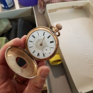 Pocket watch antique